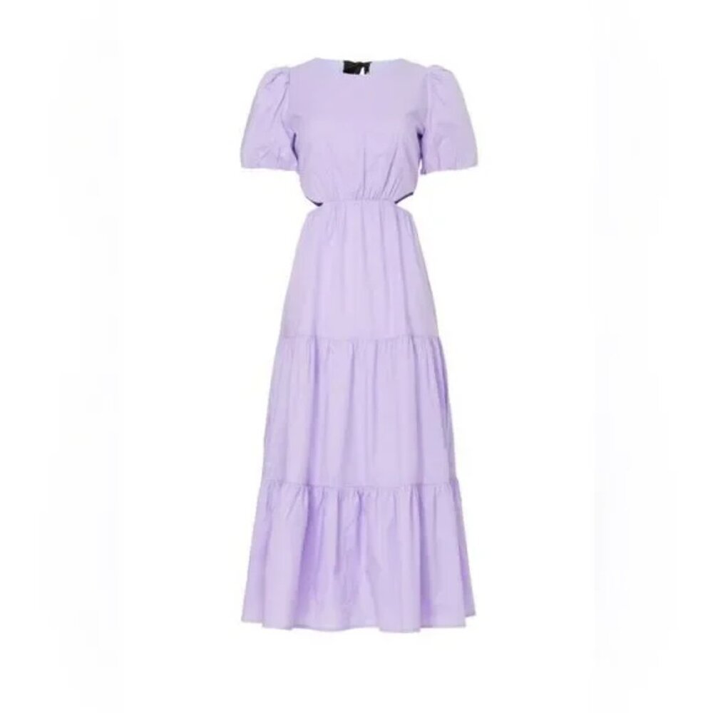 Peter Som Collective cutout dress